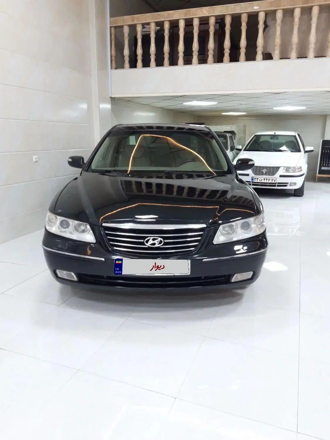 هیوندای آزرا (گرنجور) 3300cc - 2010