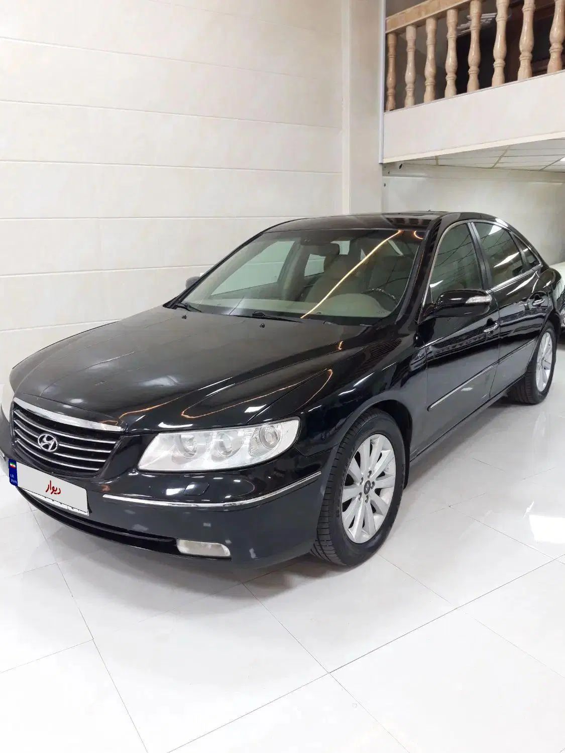 هیوندای آزرا (گرنجور) 3300cc - 2010