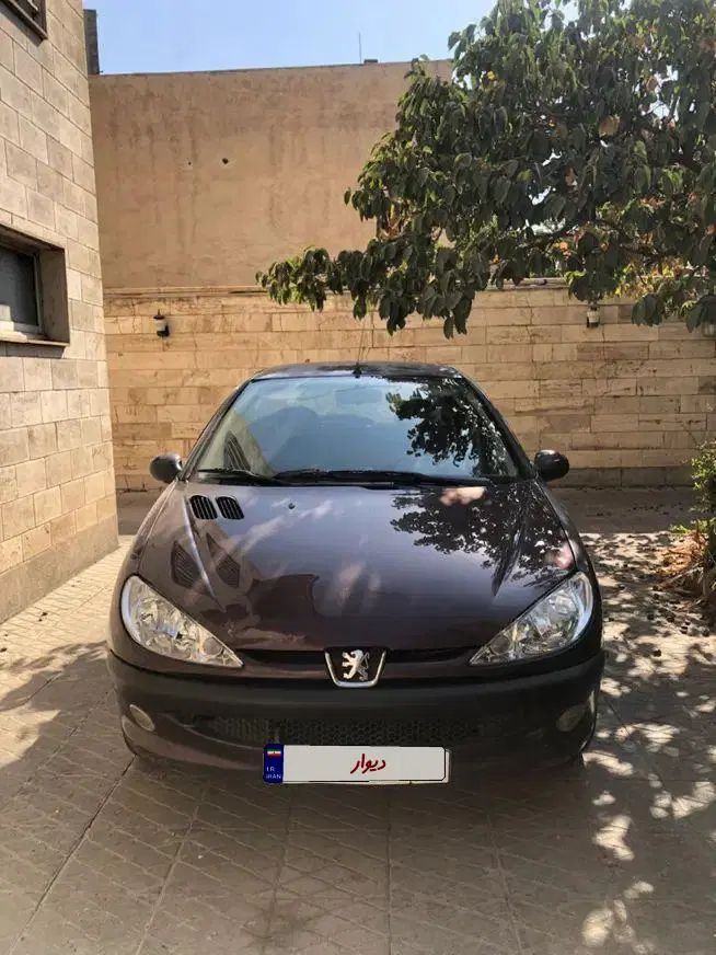 خودرو پژو، 206 آگهی ann_20408316