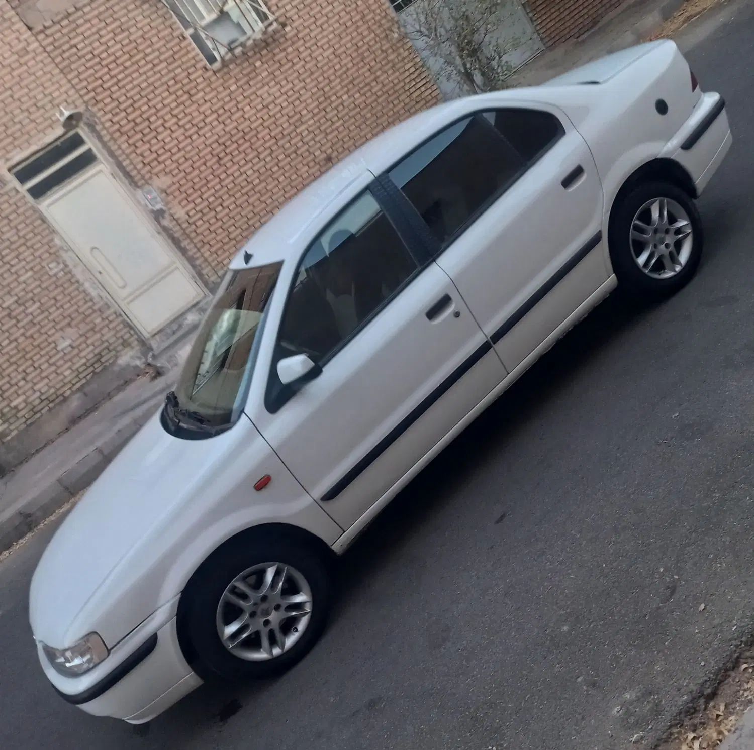 سمند LX XU7 - 1393