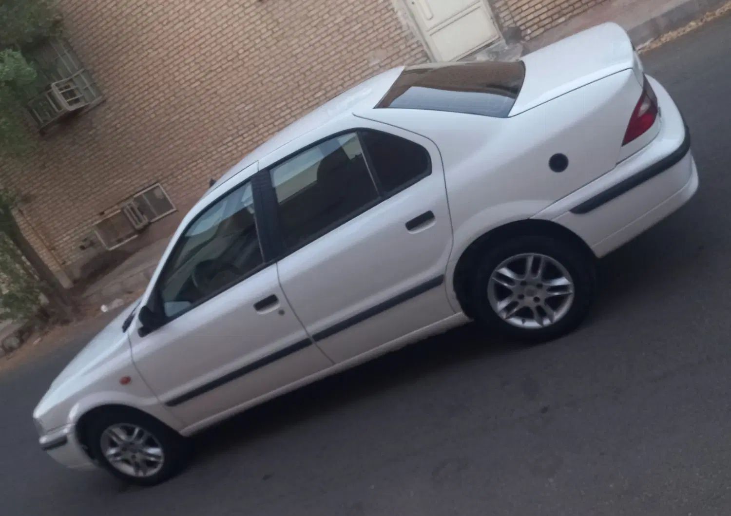 سمند LX XU7 - 1393