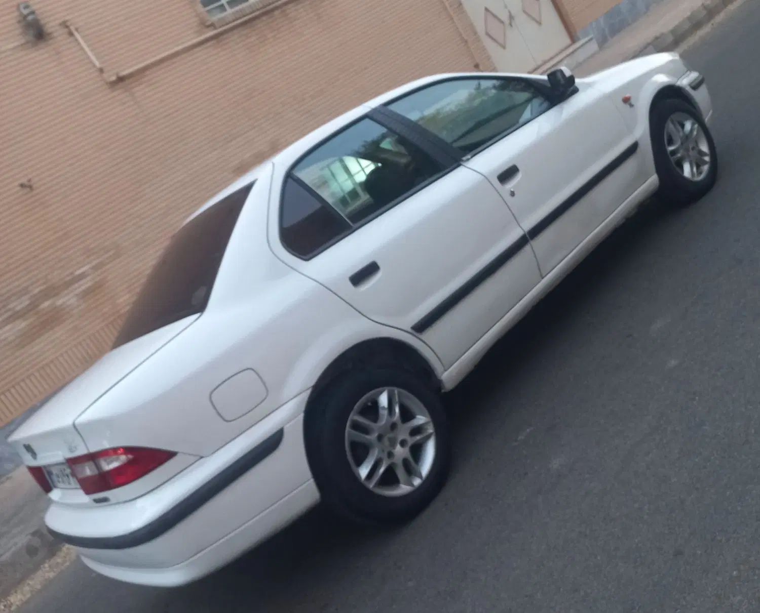 سمند LX XU7 - 1393