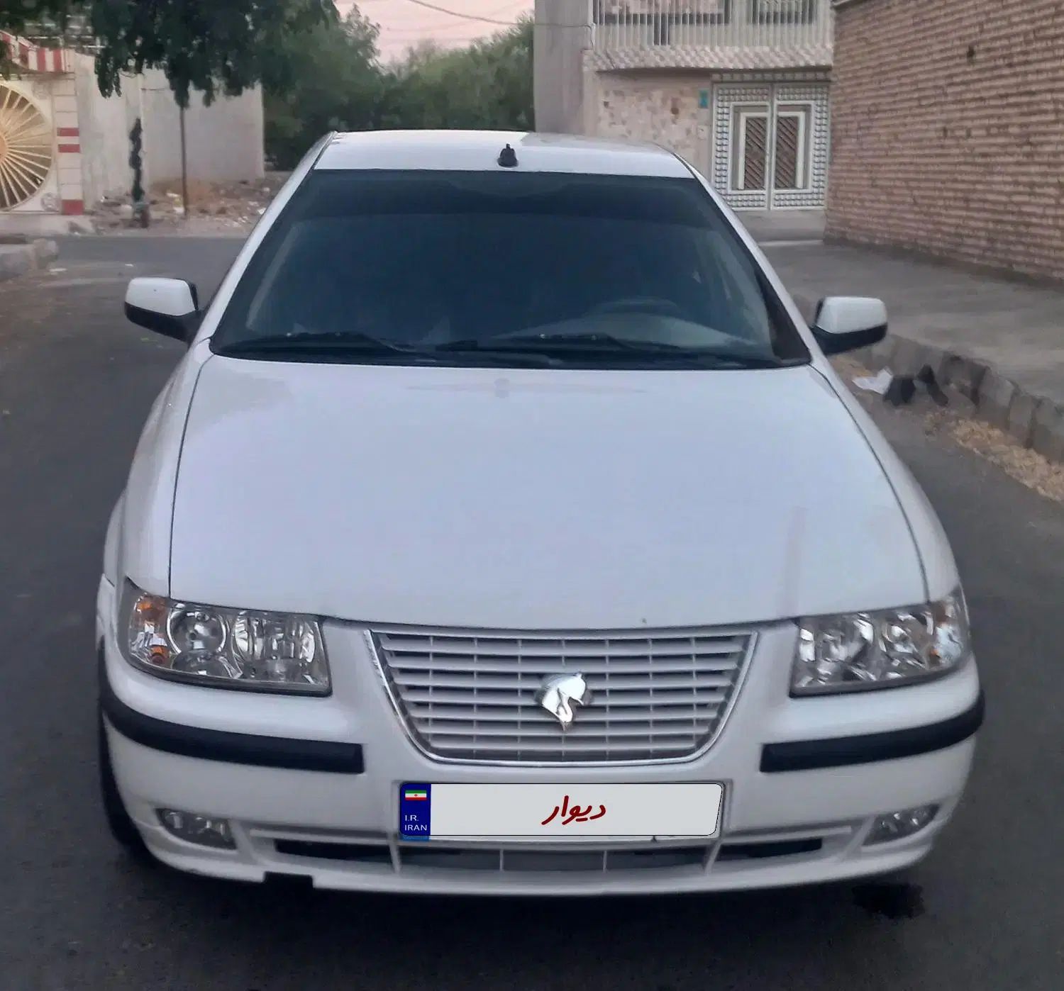 سمند LX XU7 - 1393