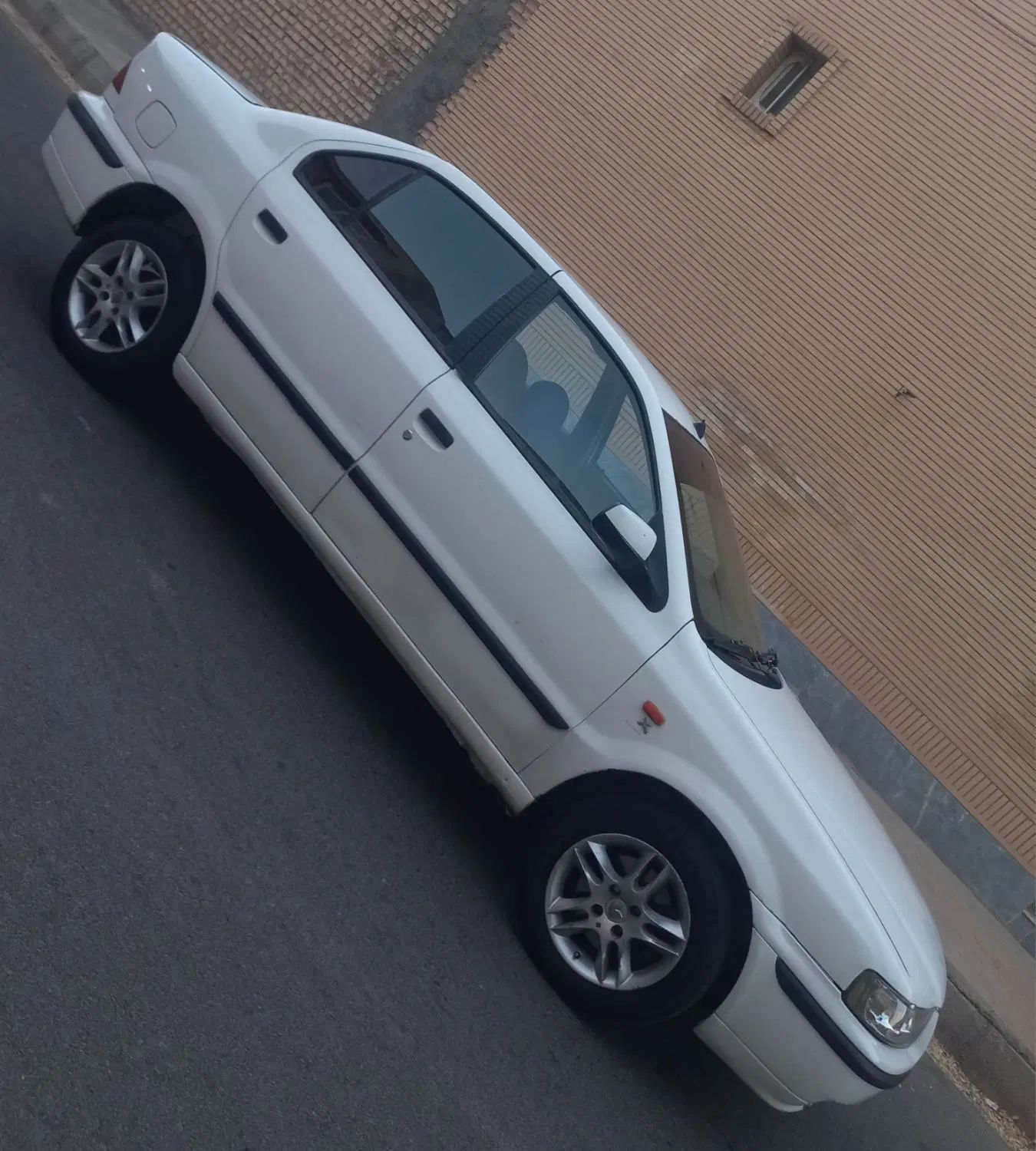 خودرو سمند، LX آگهی ann_20408317