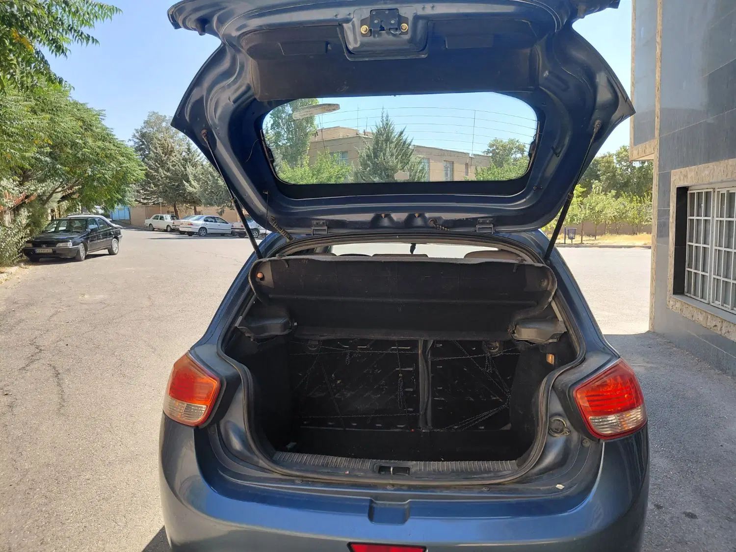 تیبا 2 SX - 1395