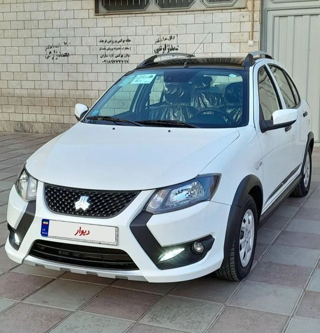 کوییک GXR L دنده ای - 1404