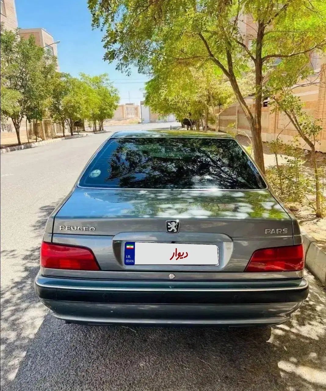 پژو پارس سال - 1399