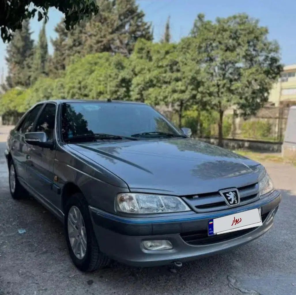 پژو پارس سال - 1399
