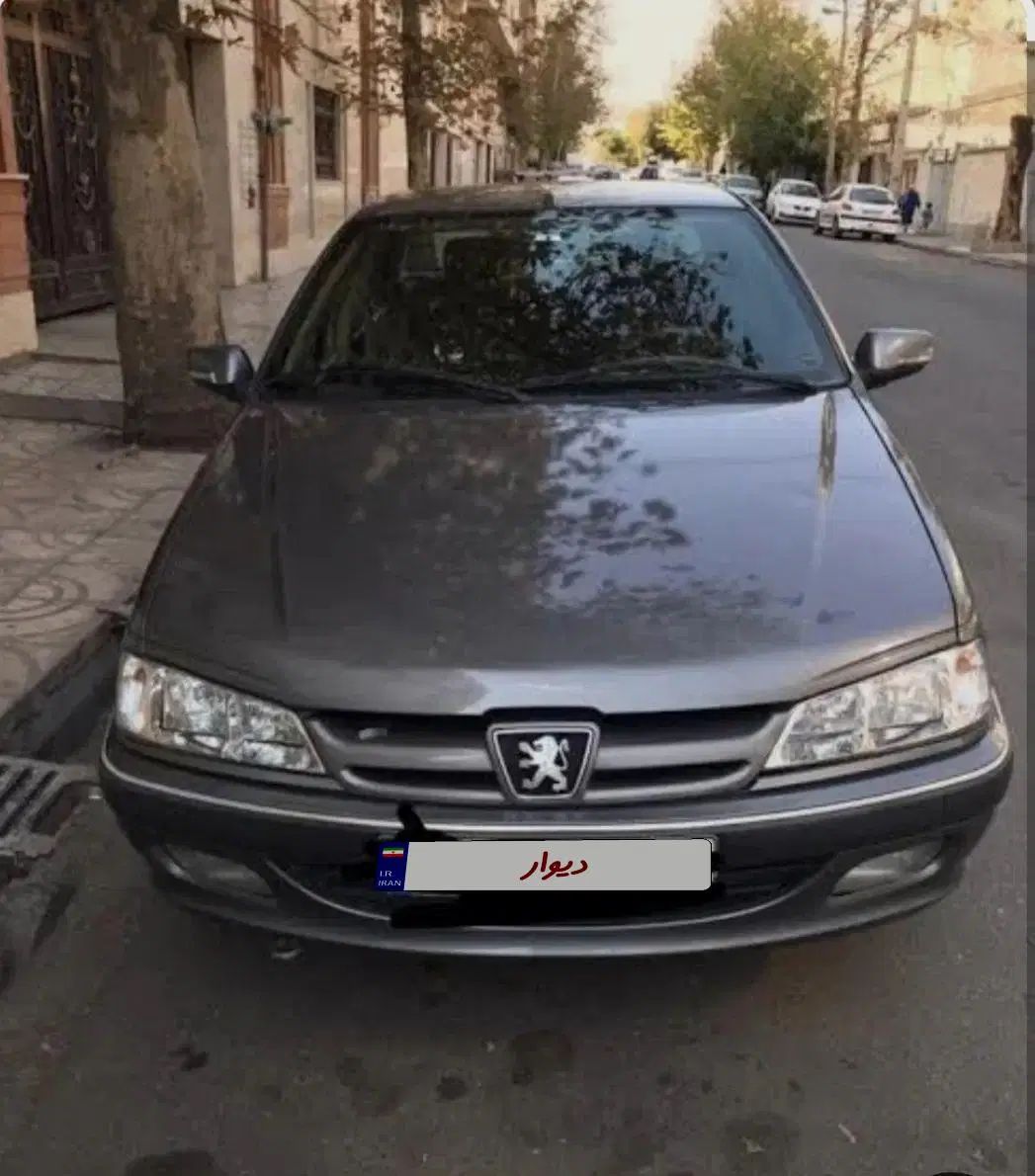 پژو پارس سال - 1399
