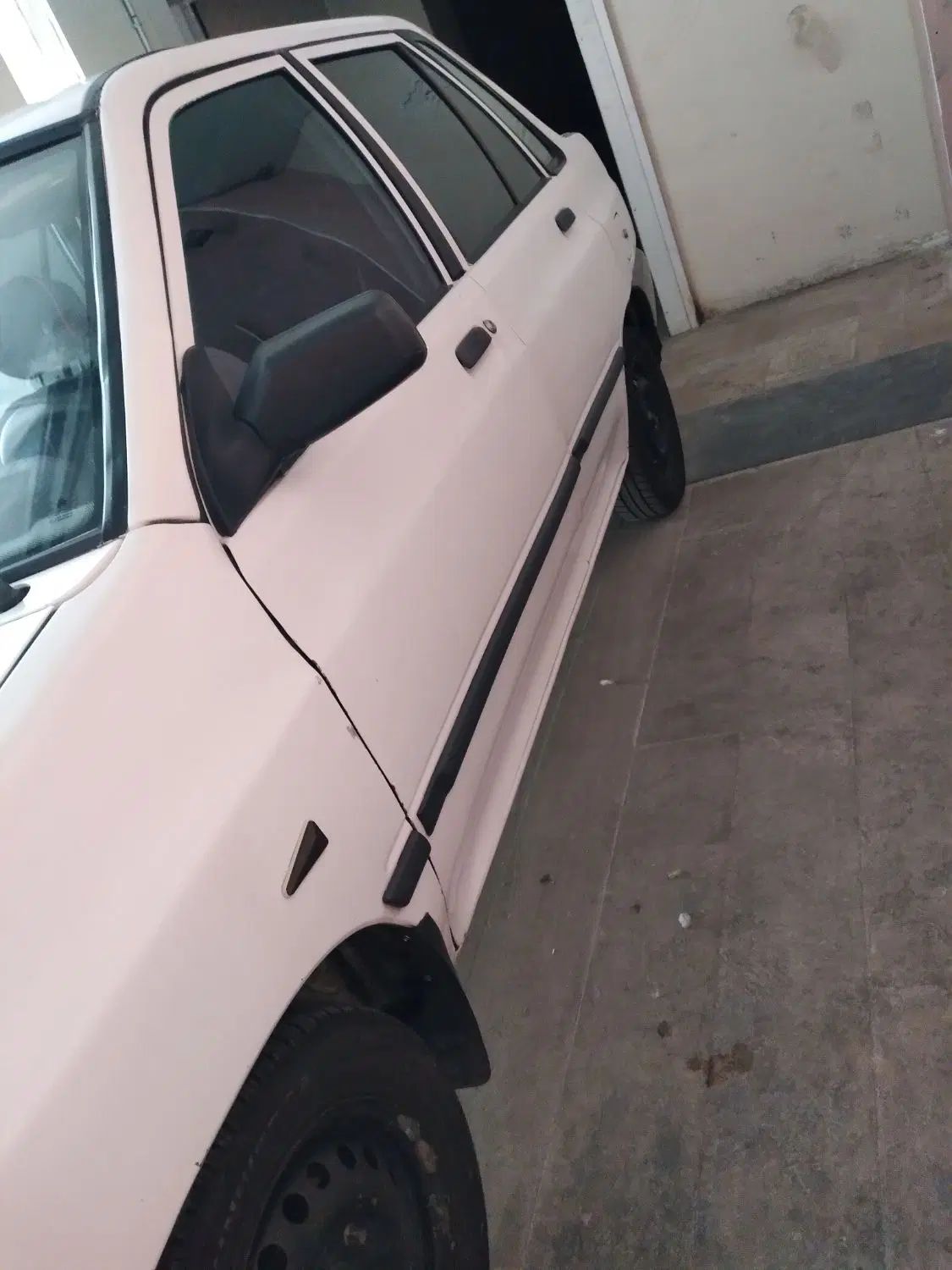 پراید 131 EX - 1392