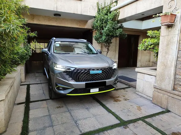 هاوال H6 HEV هیبرید - 2025