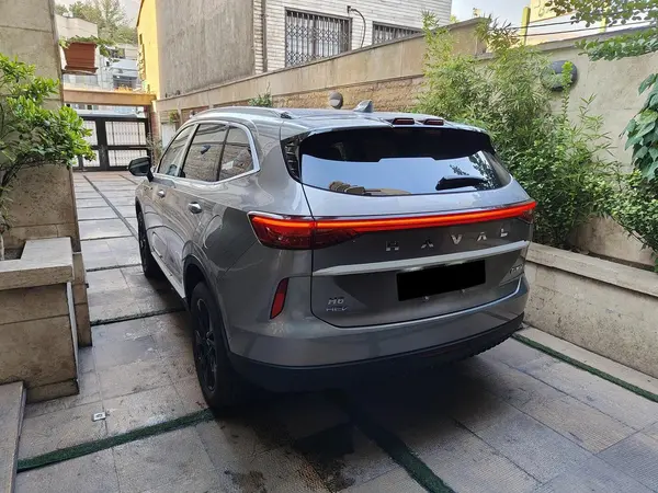 هاوال H6 HEV هیبرید - 2025