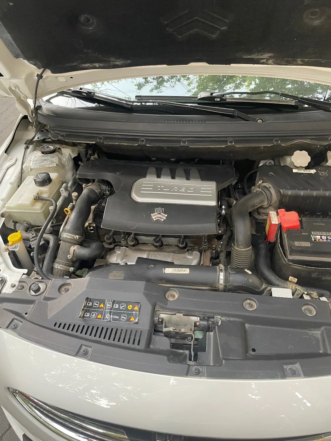 شاهین G اتوماتیک CVT - 1403