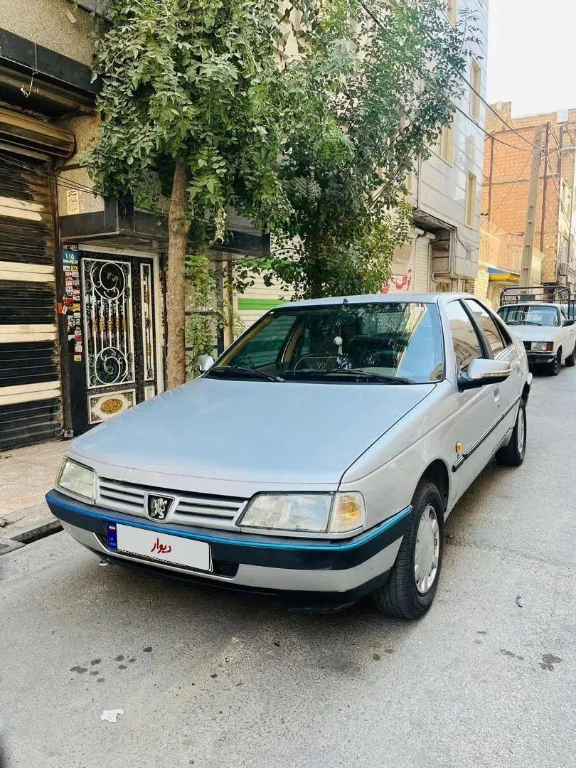 خودرو پژو، 405 آگهی ann_20408350