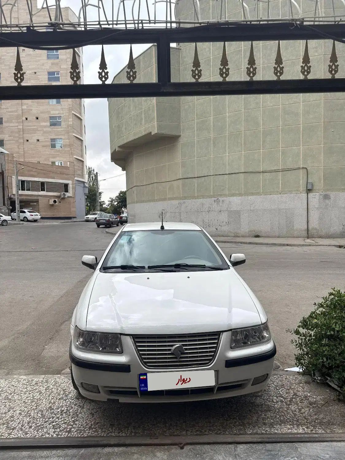 سمند LX EF7 - 1397