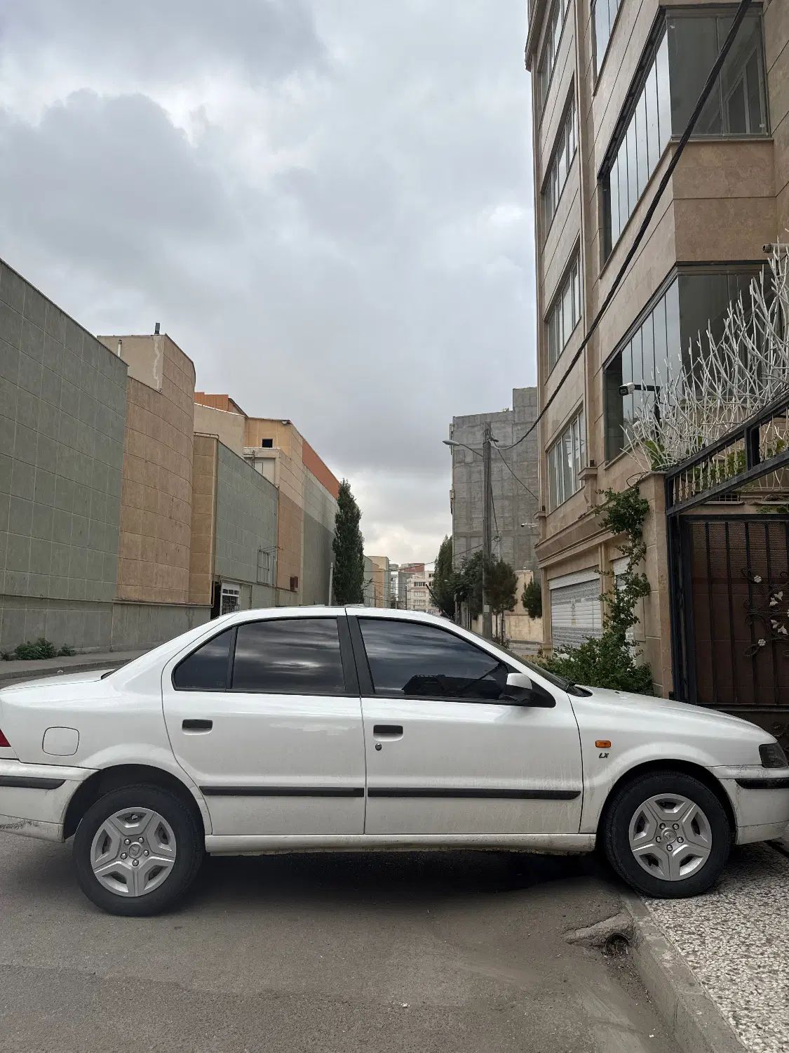 خودرو سمند، LX آگهی ann_20408353