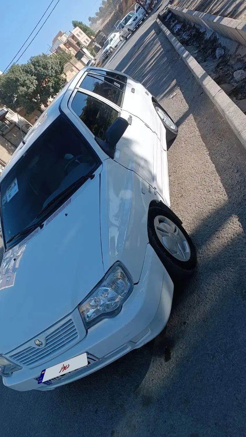 پراید 111 SL - 1389