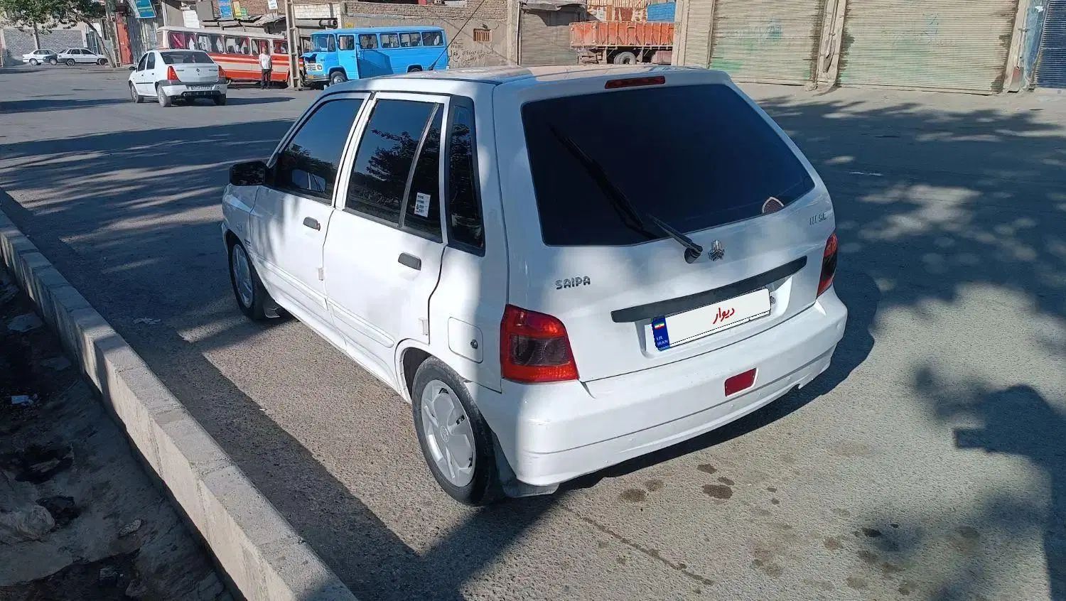 پراید 111 SL - 1389