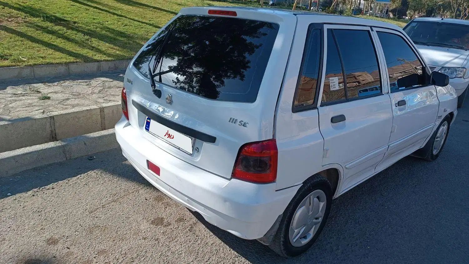 پراید 111 SL - 1389