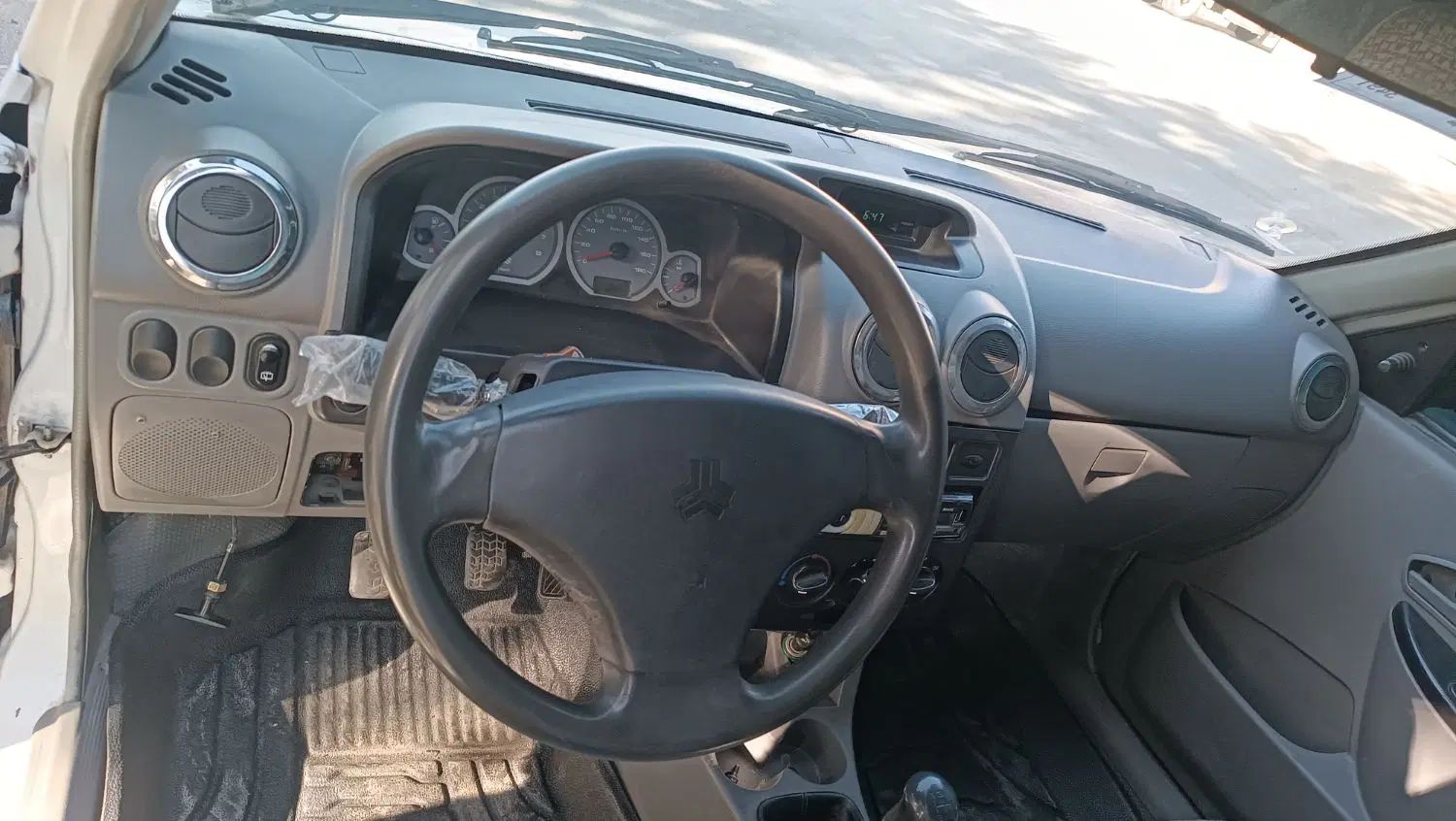 پراید 111 SL - 1389