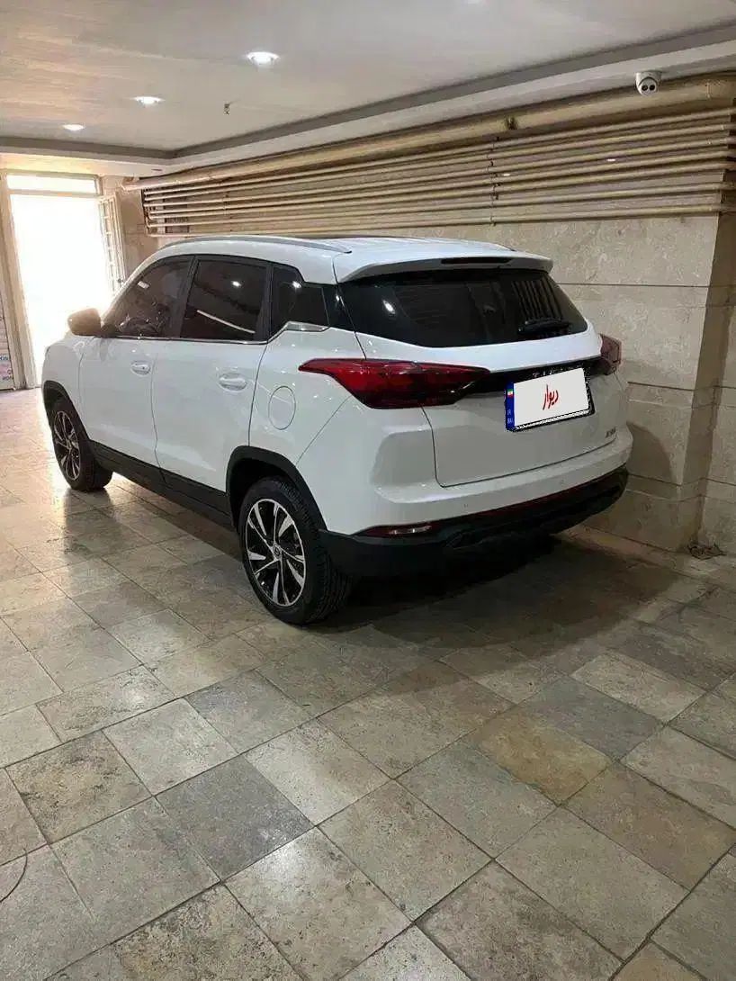 تیگارد X35 ساده - 1402