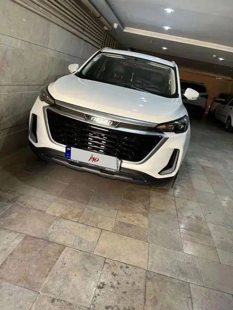 تیگارد X35 ساده - 1402