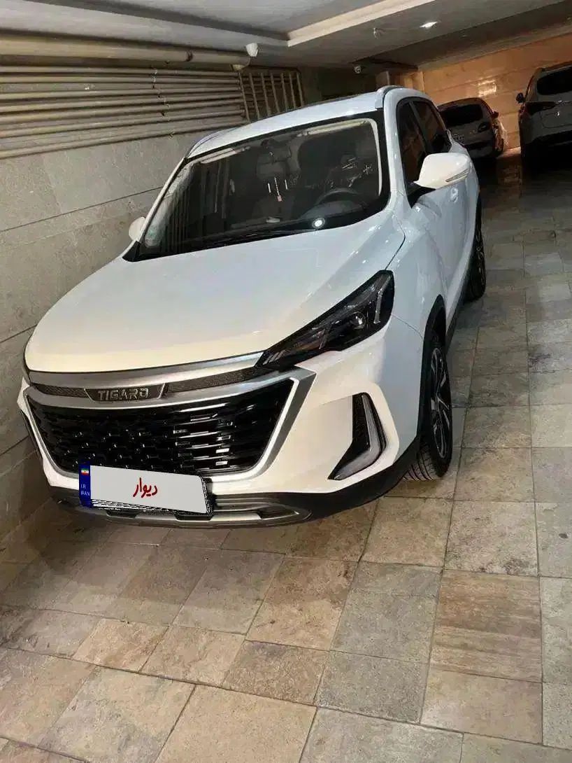 خودرو تیگارد، X35 آگهی ann_20408360