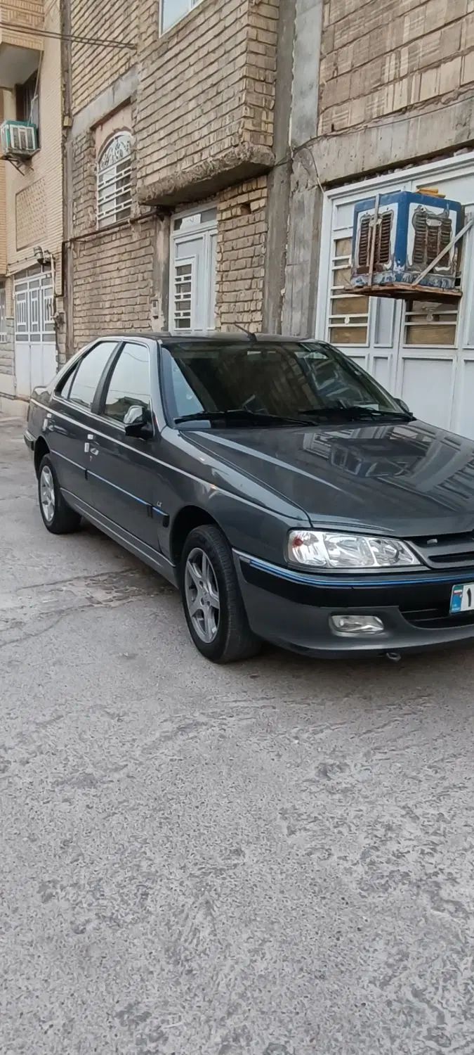 پژو پارس LX - 1400