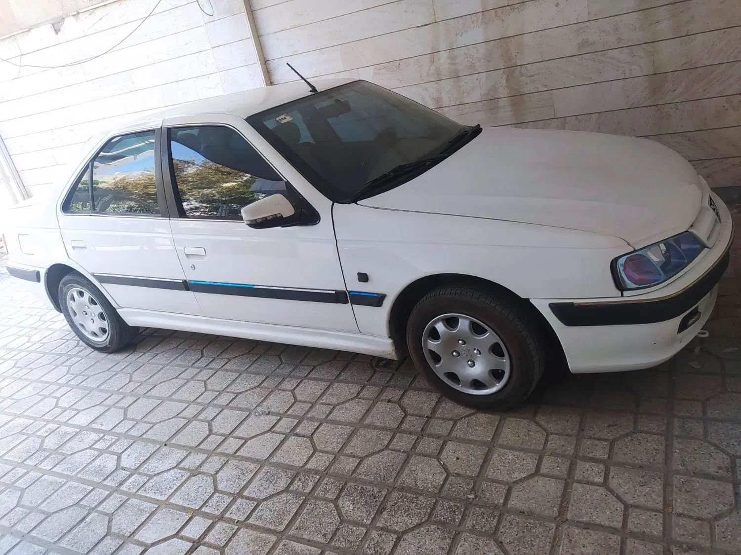 پژو پارس XU7ساده - 1390