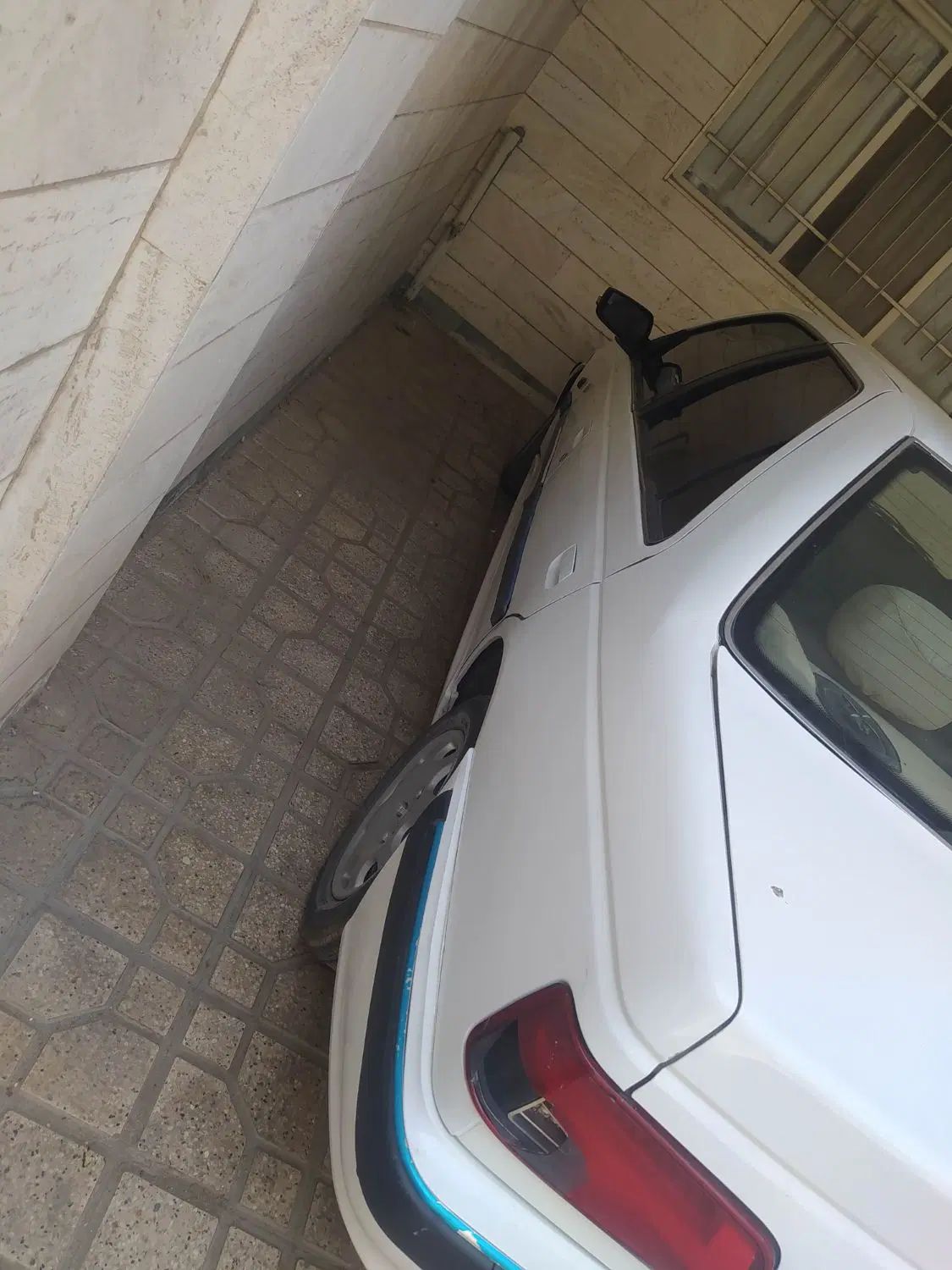 پژو پارس XU7ساده - 1390