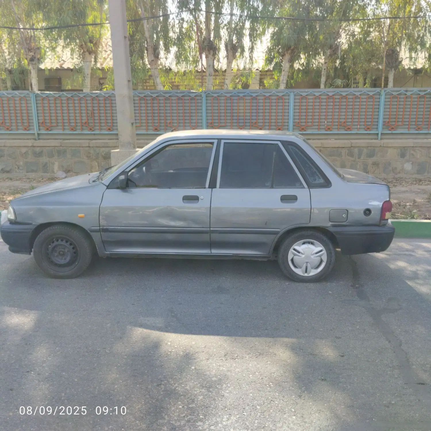پراید 131 SE دوگانه سوز - 1392