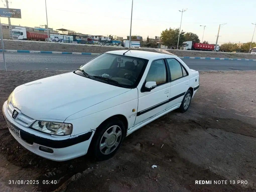 خودرو پژو، پارس آگهی ann_20408374