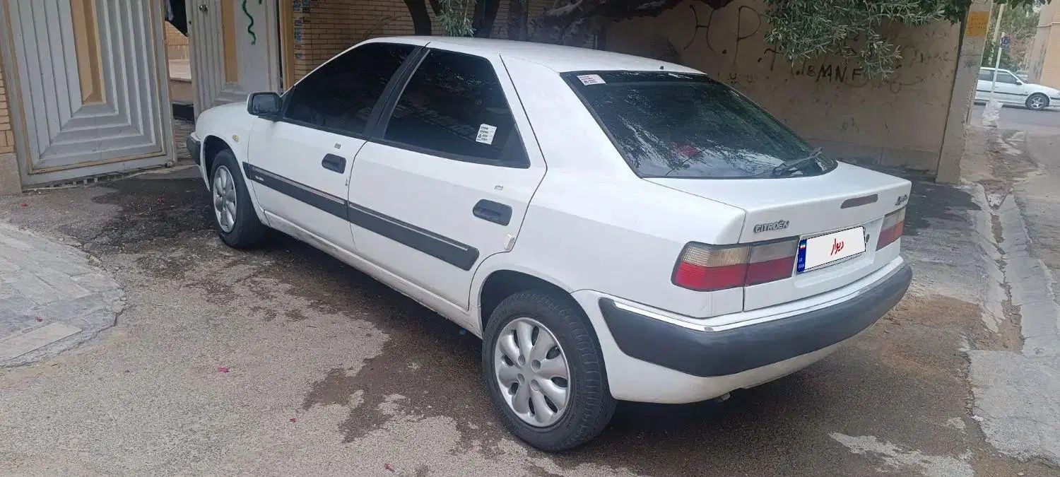 سیتروئن زانتیا SX - 1387