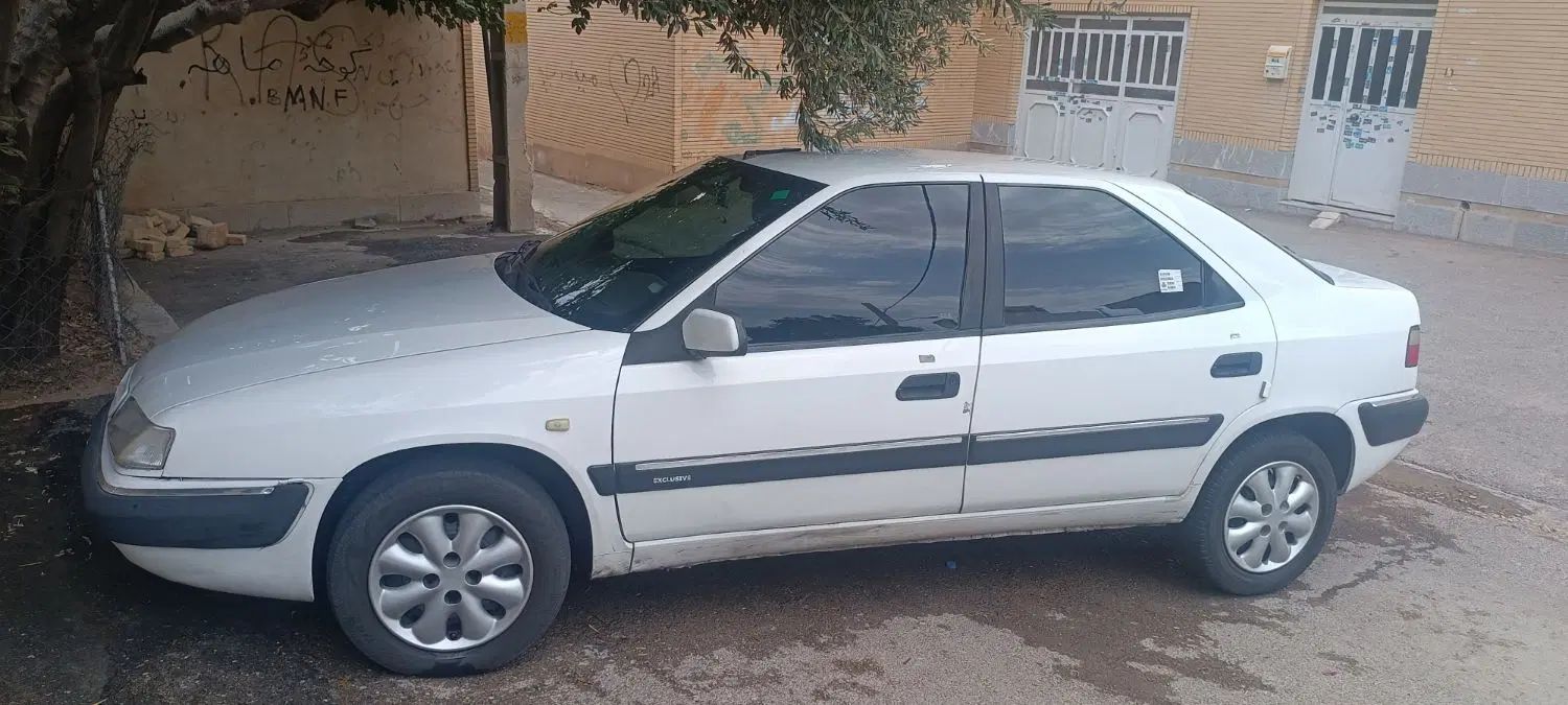 سیتروئن زانتیا SX - 1387
