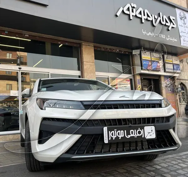 خودرو کی ام سی، J7 آگهی ann_20408387