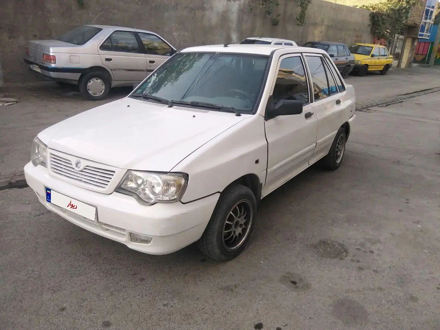 پراید 132 SL - 1389