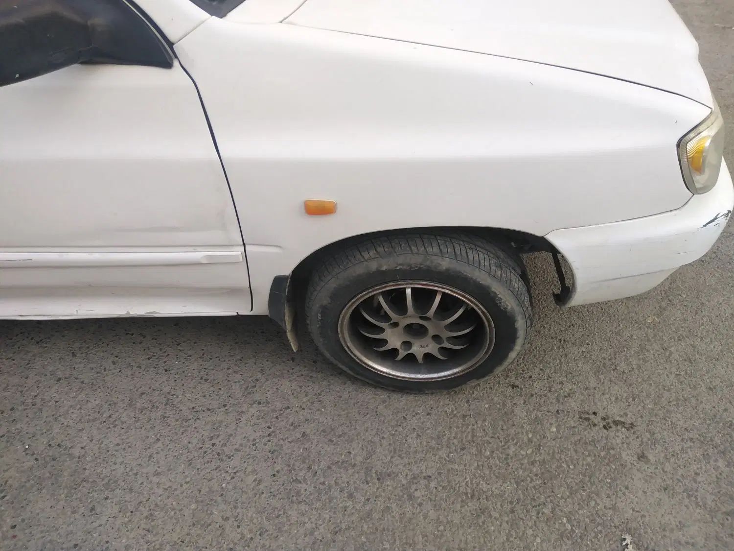 پراید 132 SL - 1389