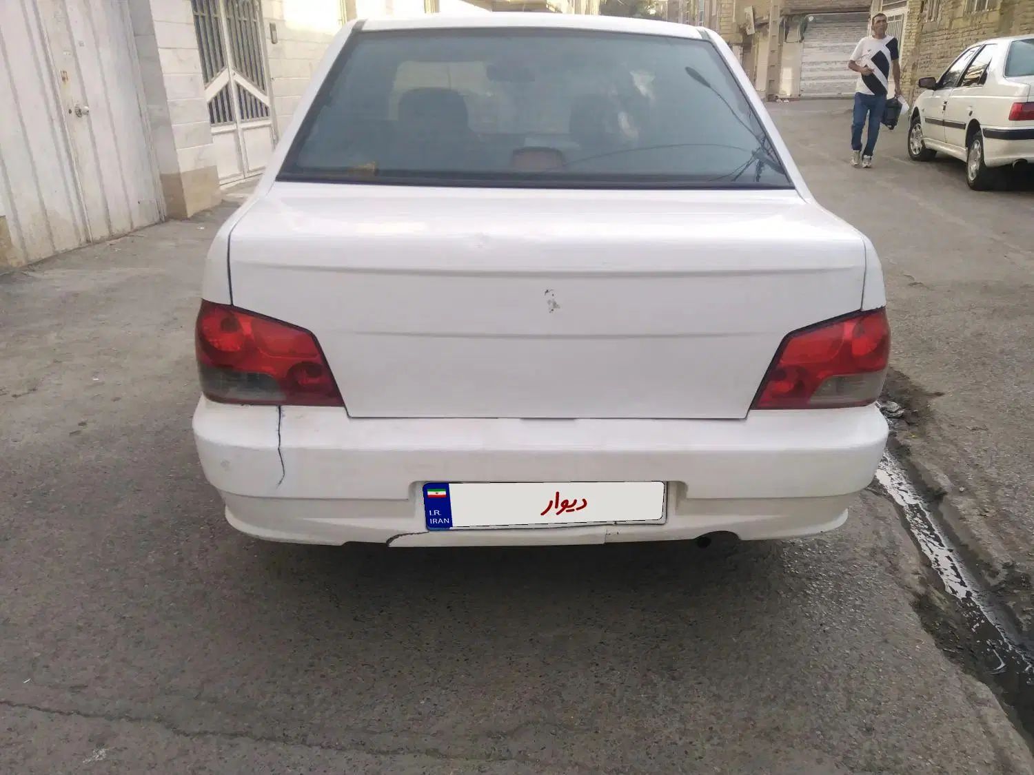 پراید 132 SL - 1389