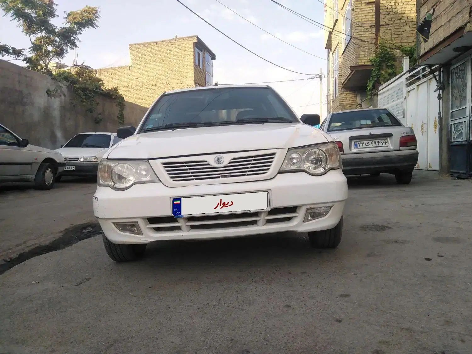 خودرو پراید، 132 آگهی ann_20408391
