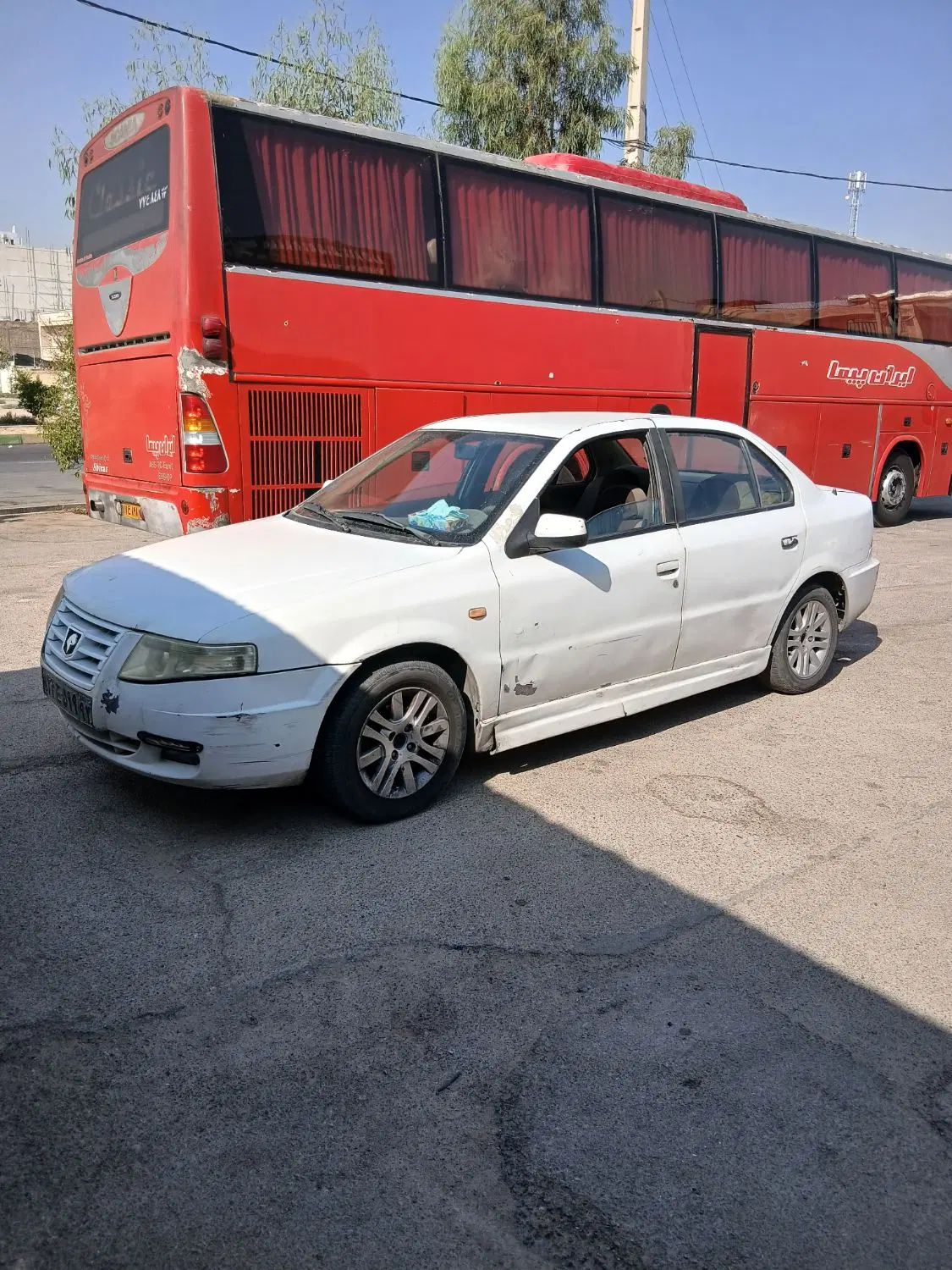 سمند LX XU7 - 1382