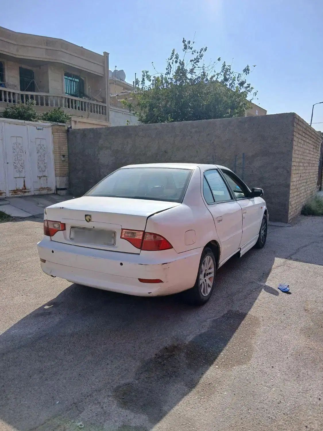 سمند LX XU7 - 1382
