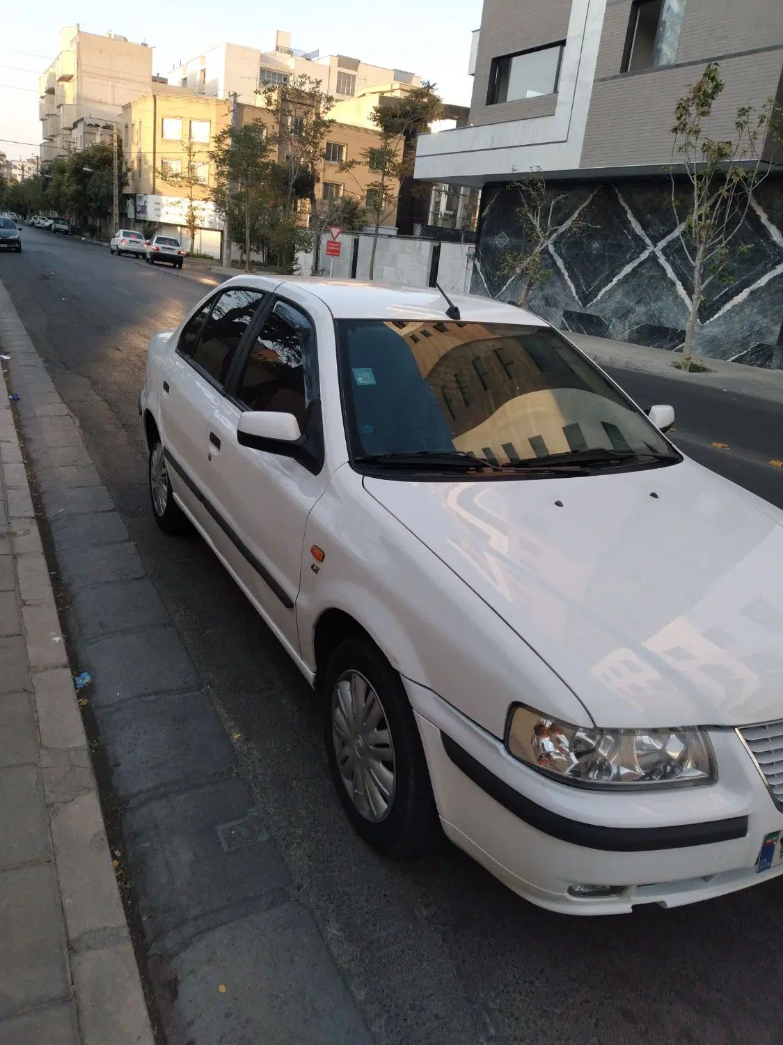سمند LX EF7 دوگانه سوز - 1395