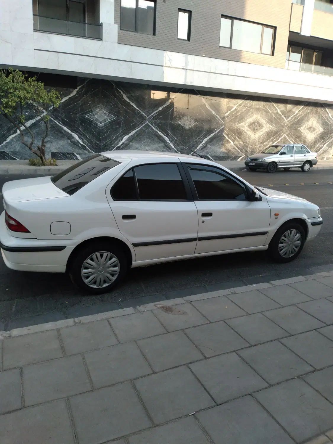 سمند LX EF7 دوگانه سوز - 1395