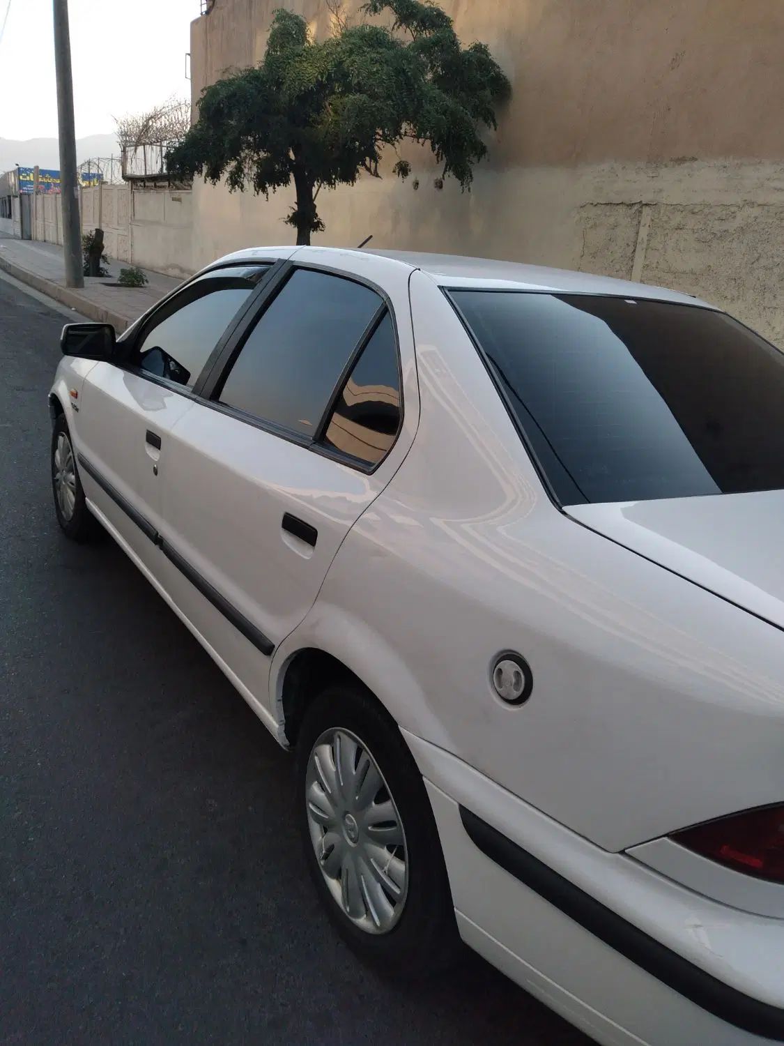 سمند LX EF7 دوگانه سوز - 1395