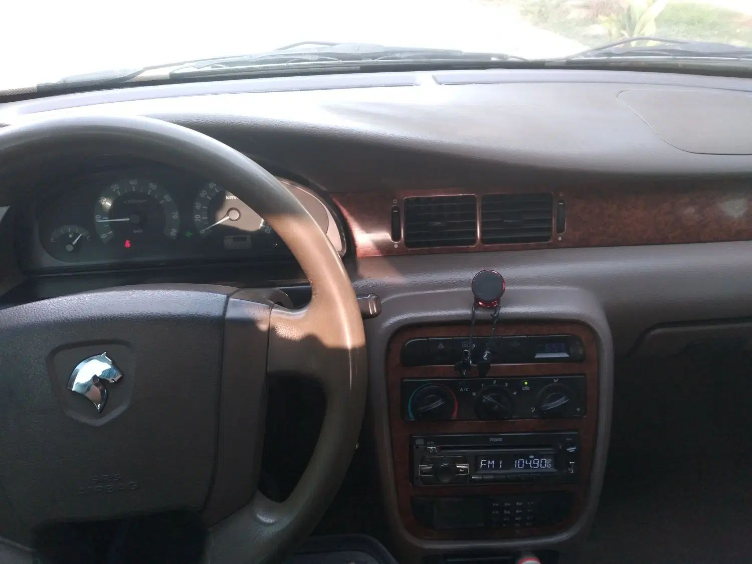 سمند LX EF7 دوگانه سوز - 1395
