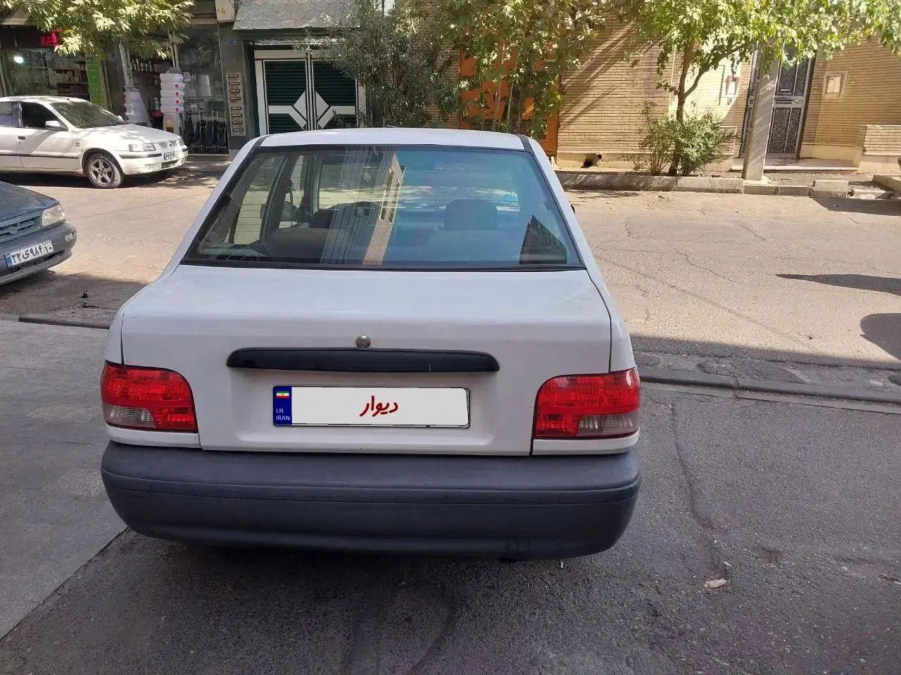 خودرو پراید، صبا آگهی ann_20408400