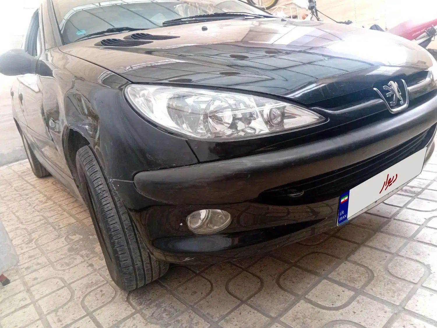 خودرو پژو، 206 آگهی ann_20408401