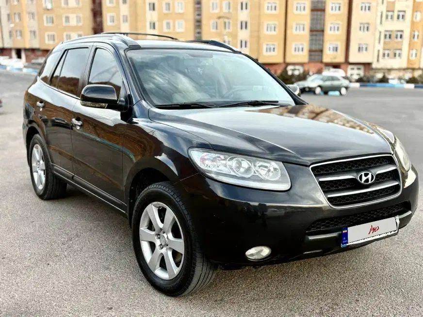 هیوندای سانتافه جی‌ال‌اس ۲.۷ لیتری - 2009