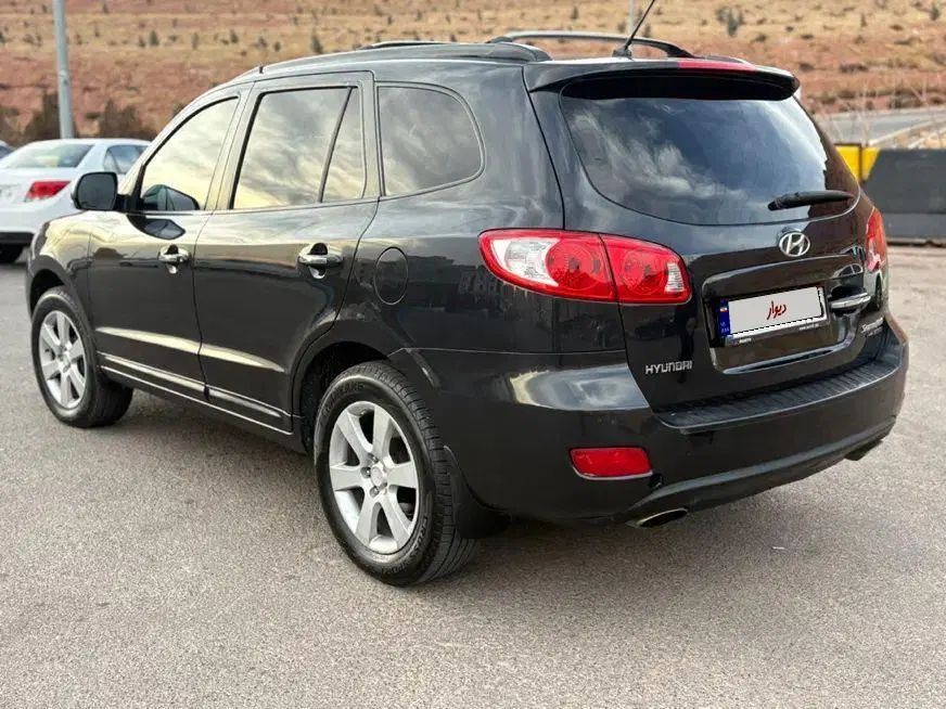هیوندای سانتافه جی‌ال‌اس ۲.۷ لیتری - 2009