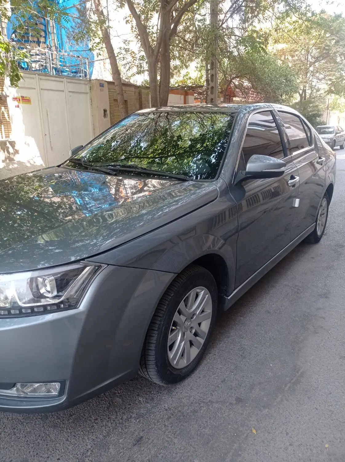 دنا پلاس تیپ ۱ دو ایربگ - 1400